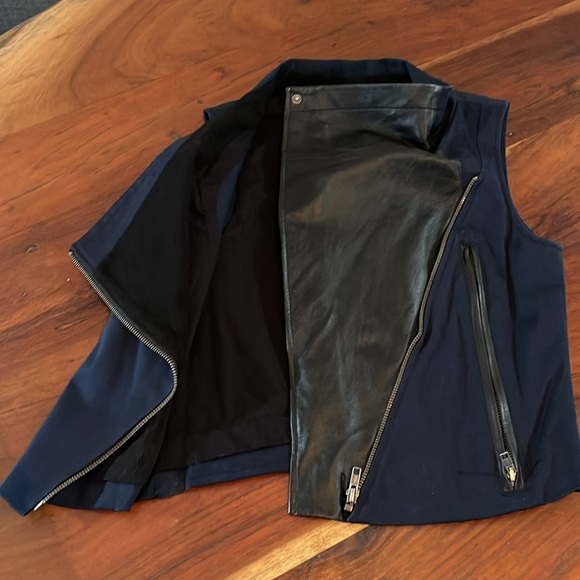 CUT25 vest by Yigal Azrouël - Picture 10 of 13